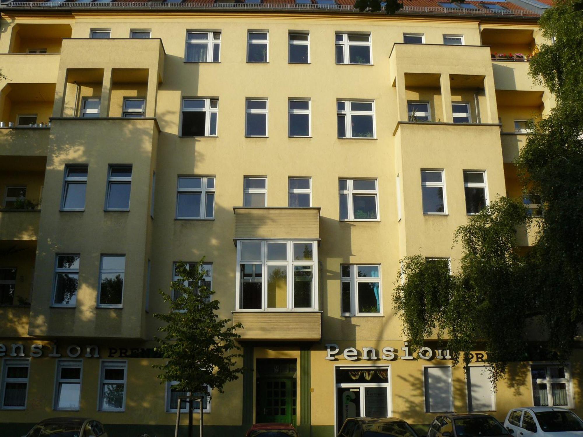 Maison d'hôtes Prenzlberg Berlin
