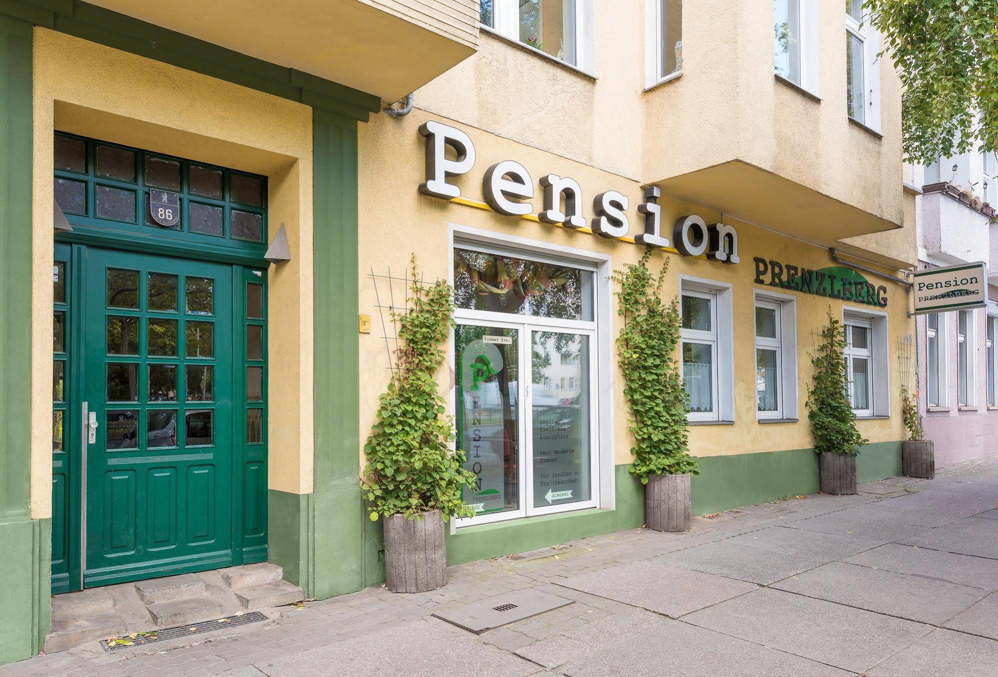 Maison d'hôtes Prenzlberg 3*